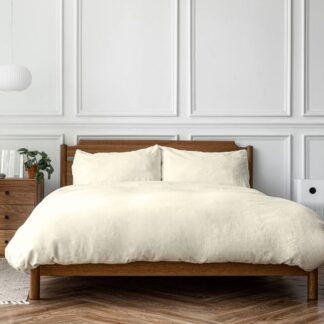 Bamboo Luxury Bedding Set, Cosy Cream