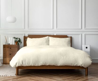 Bamboo Luxury Bedding Set, Cosy Cream