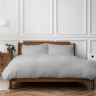 Bamboo Luxury Bedding Set, Gentle Grey
