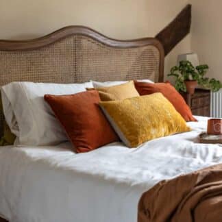 Bamboo Luxury Bedding Set, Cosy Cream